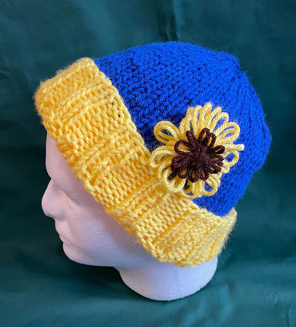 Free Crochet & Knitting Patterns To Show Solidarity With The People Of