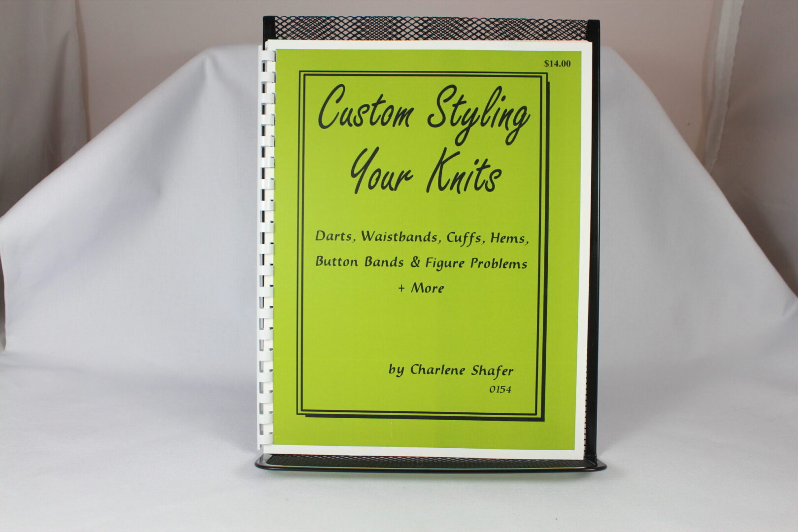 0154 Custom Styling Your Knits The Knit Knack Shop