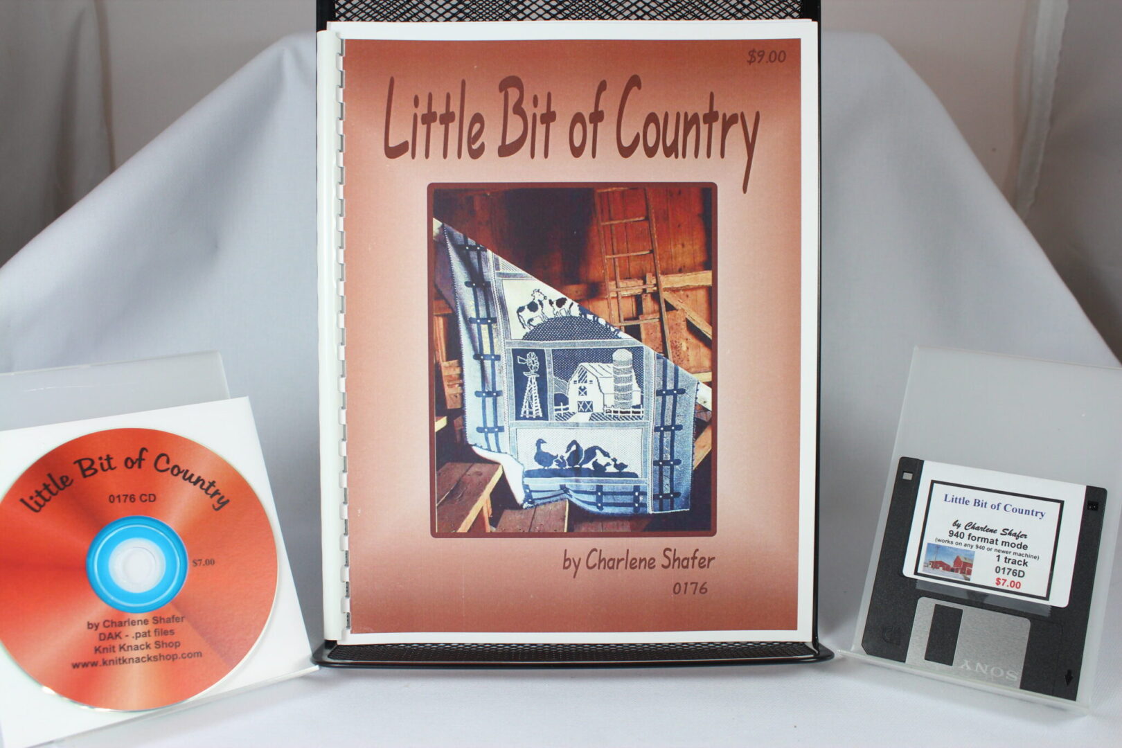 to Knit Knack Shop's Online Store!