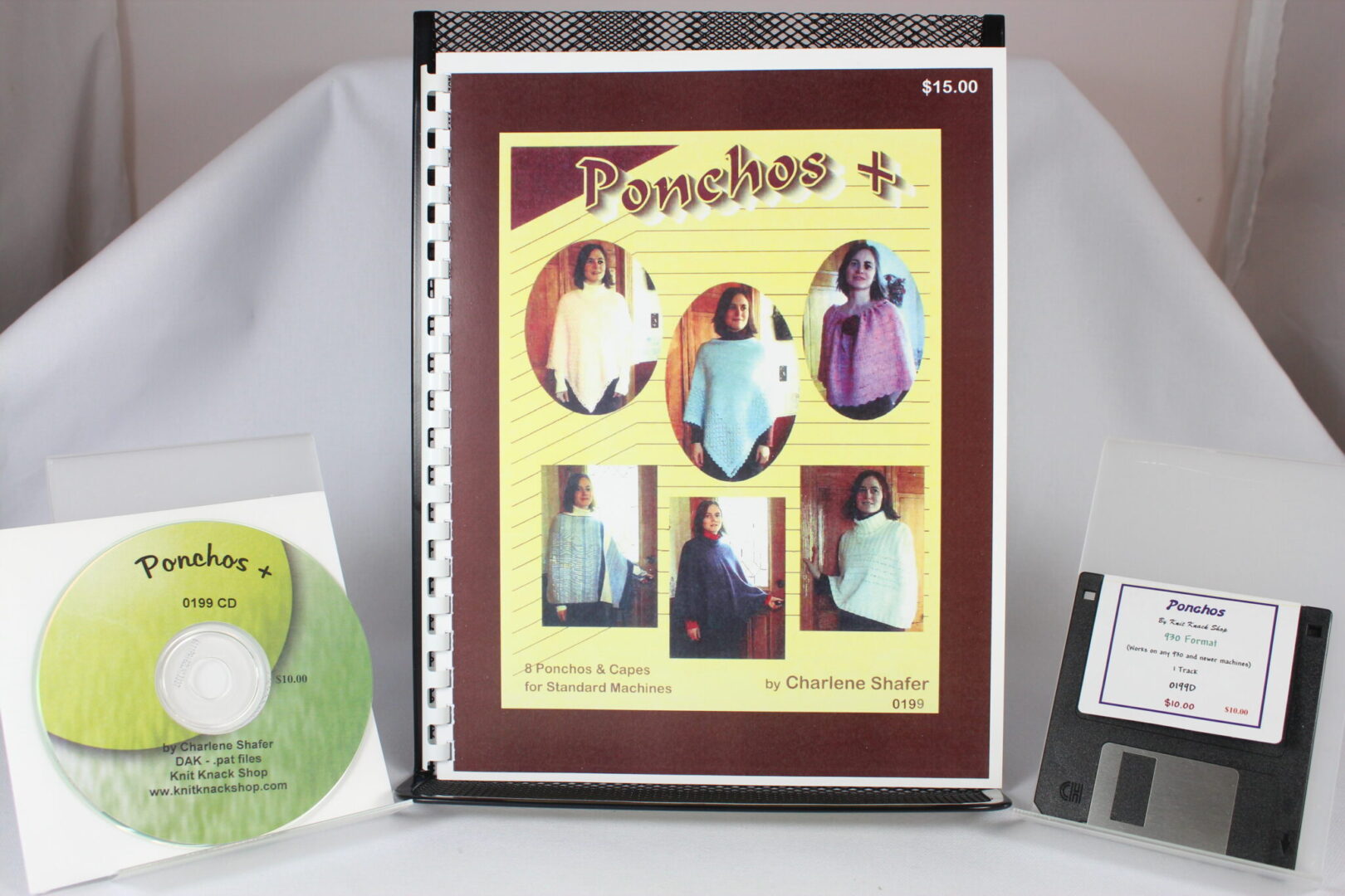 to Knit Knack Shop's Online Store!