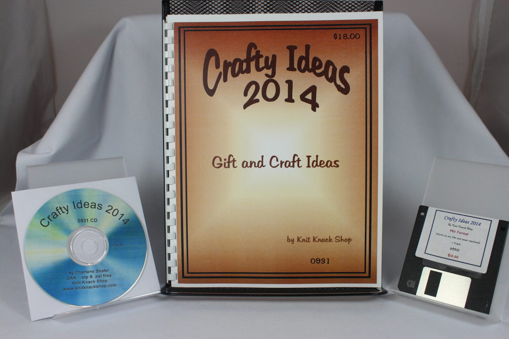 to Knit Knack Shop's Online Store!