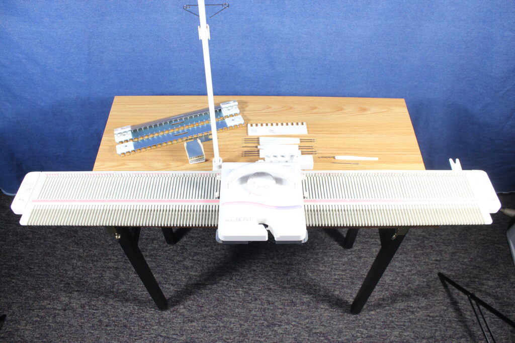 99028 LK 150 Hobby Knitter The Knit Knack Shop