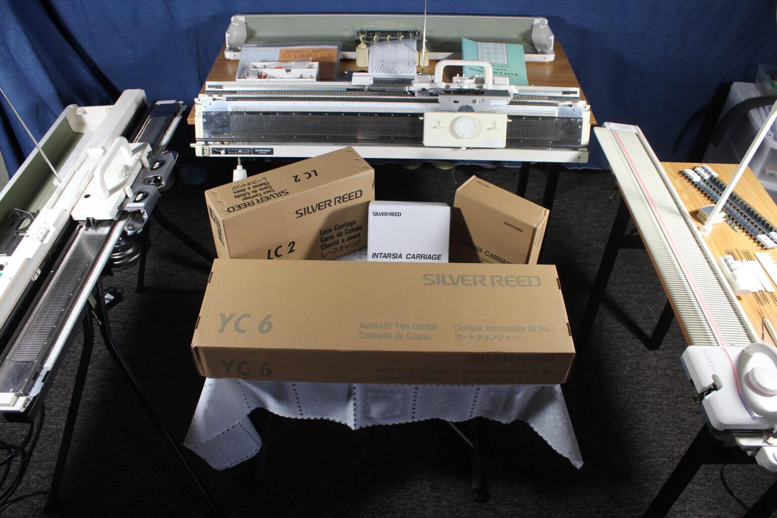 to Knit Knack Shop's Online Store!