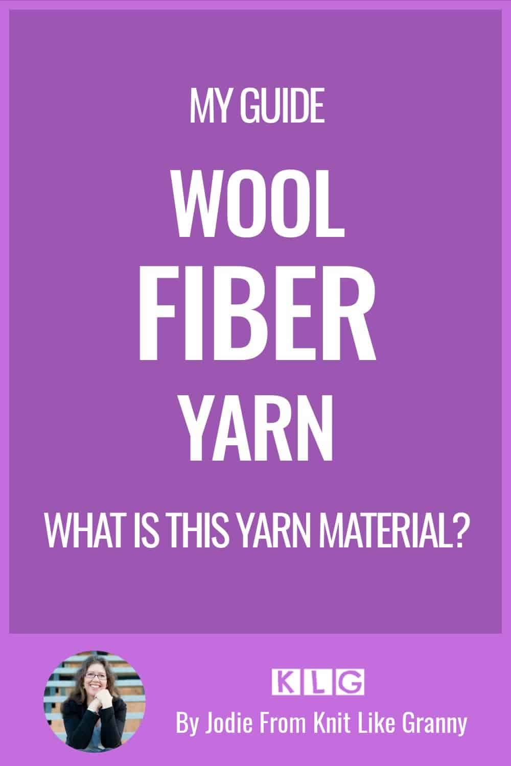 Wool Yarn Guide To This Yarn Material & Best Uses