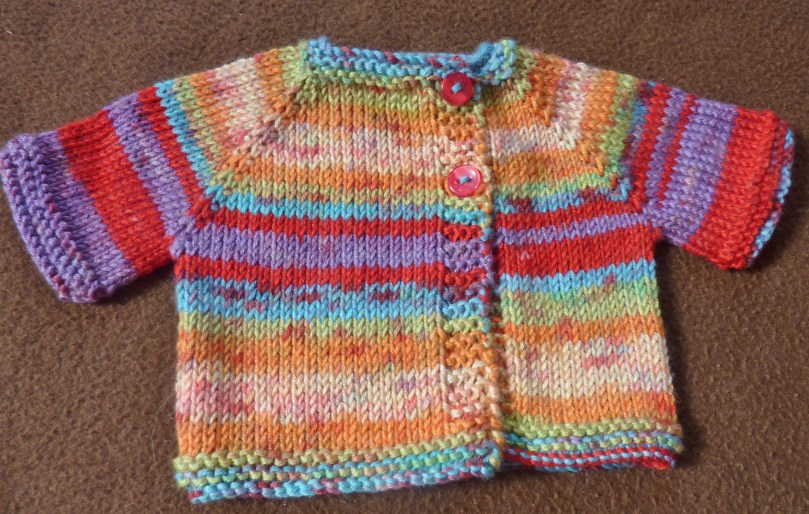 The Purple and White Knitting Initiative for Irish Premature Babies