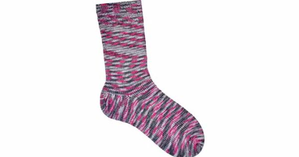 Nonallergenic Shawls and Socks with Allegro and Naked Sock yarn
