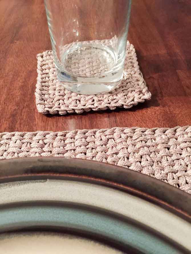 2 Sophisticated Table Top Embellishments