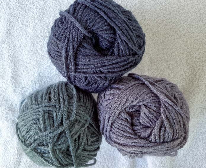 Getting to know Lion Brand Color Theory yarn Why it’s great for