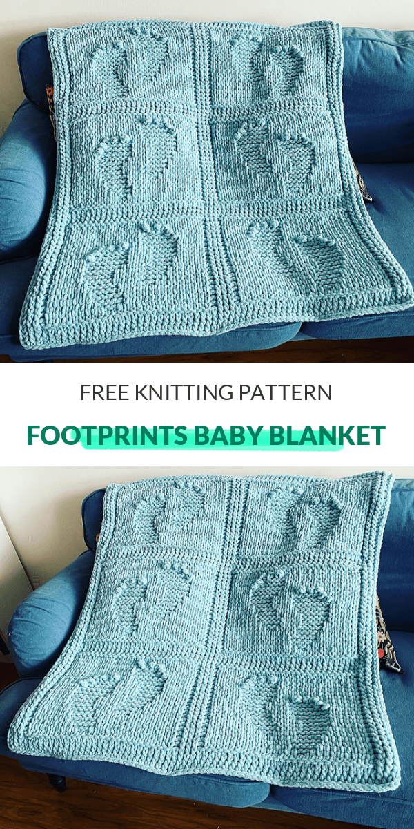 Sleep well! Baby Blankets with Free Crochet Patterns Knit'n Wool
