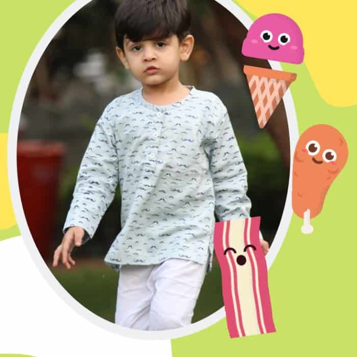 baby night suit ₹499 nightwear kids toddler knitroot