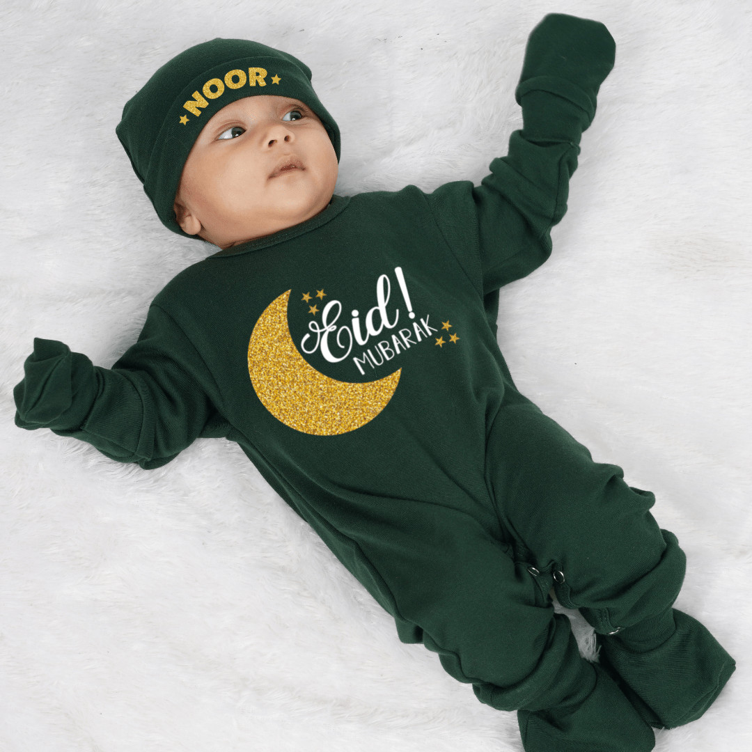 Baby Boy Eid Collection