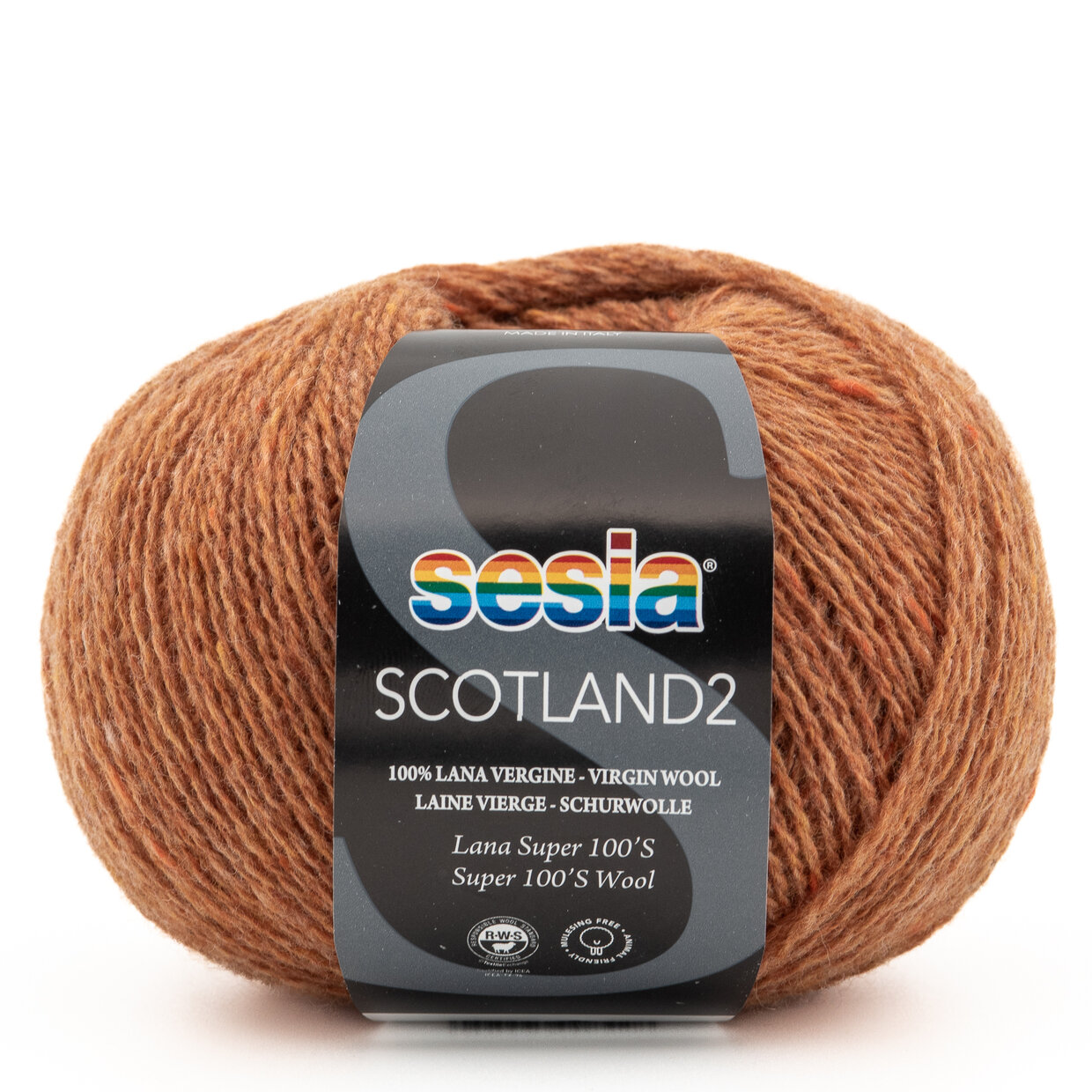 Scotland 4 Ply Knits Needles and Wool