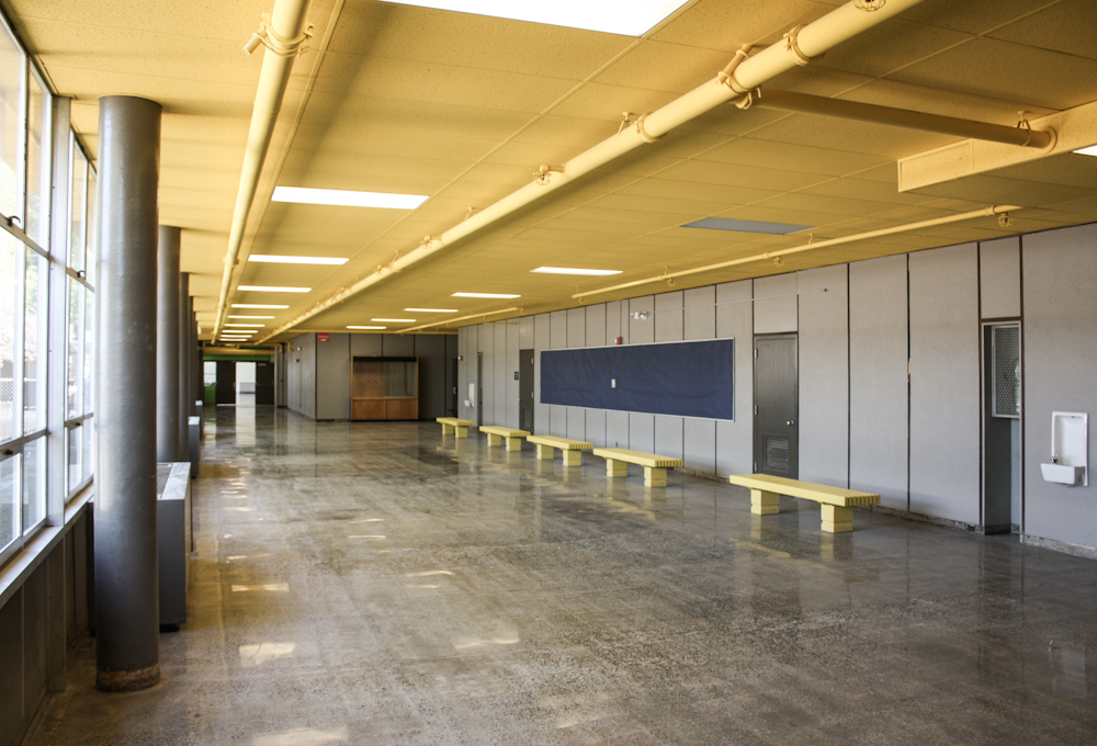 Boren Elementary School, Renovations Knit Designing Communities