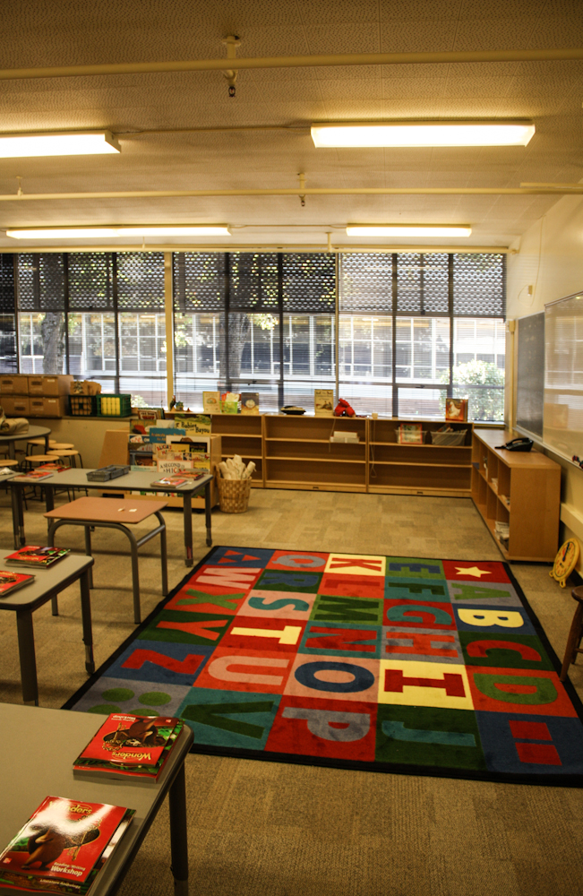 Boren Elementary School, Renovations Knit Designing Communities