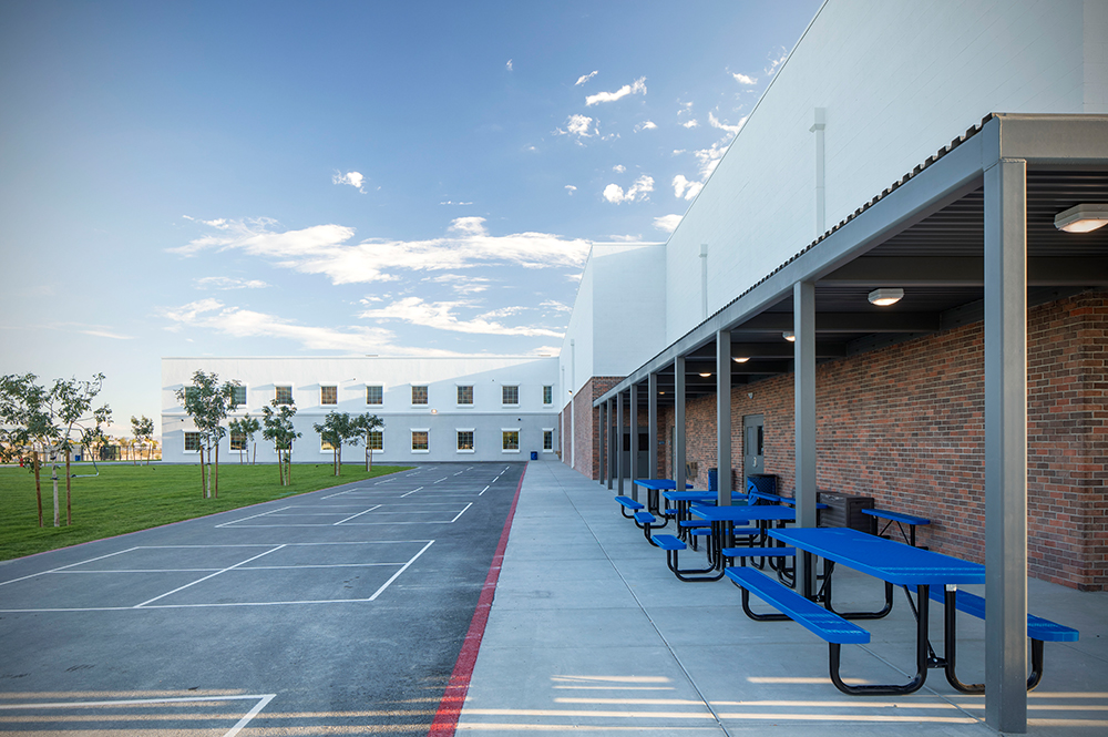 Legacy Traditional School, North Valley Knit Designing Communities