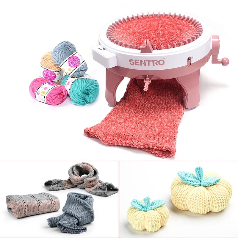 Your Ultimate Guide to 48Pin Knitting Machines