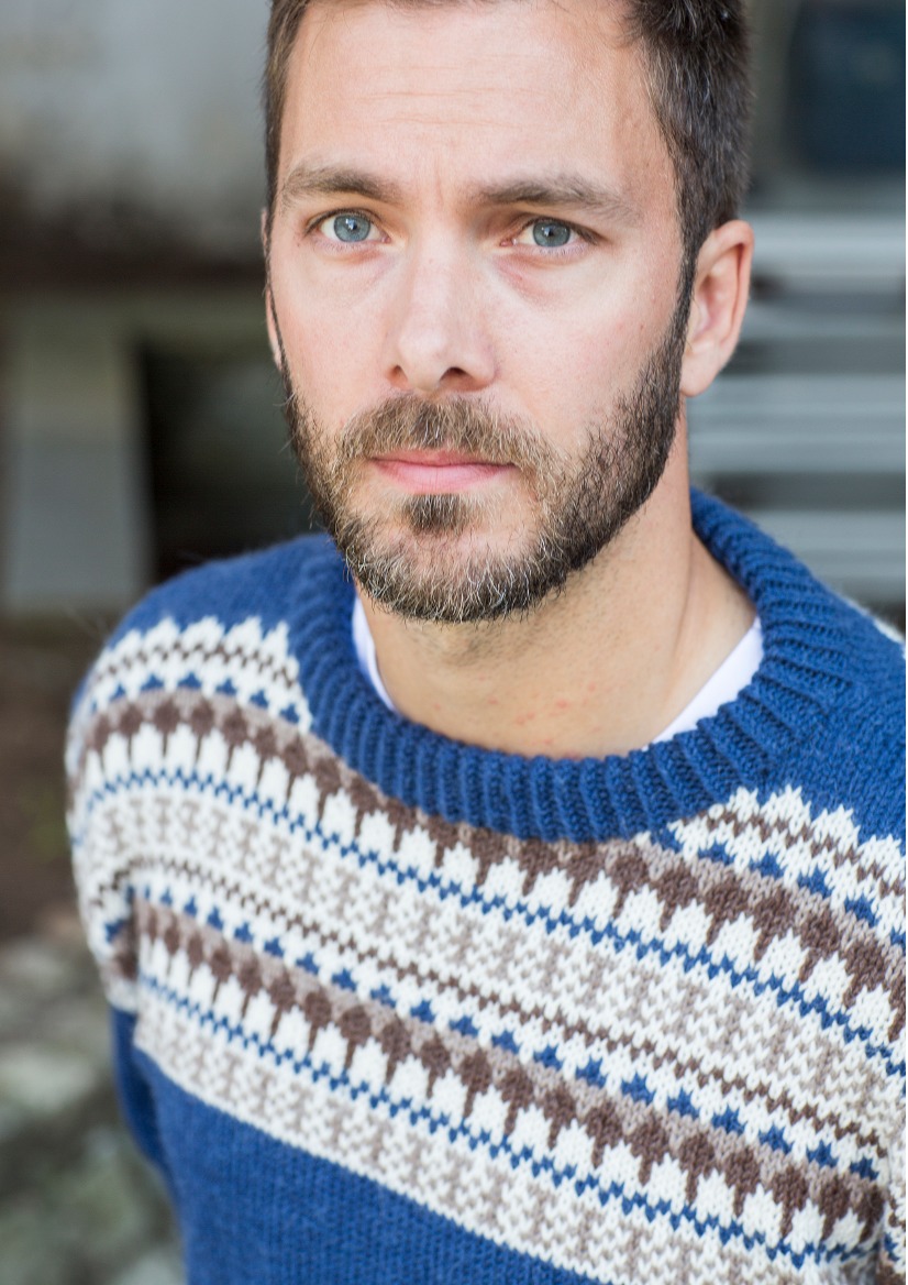 Garnpakke Oskargenser (herre) Knitting Inna