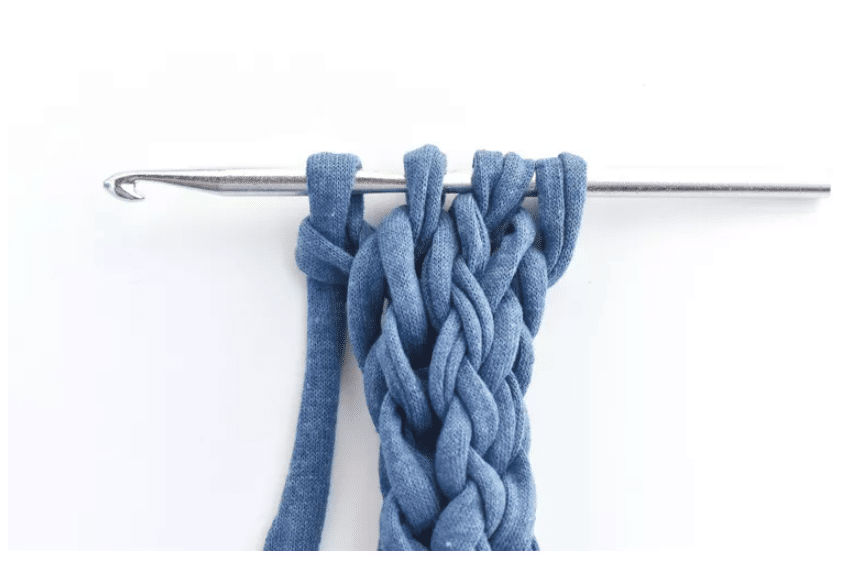 Arm Knitting & Finger Knitting A Quick and Fun Introduction [Plus 6