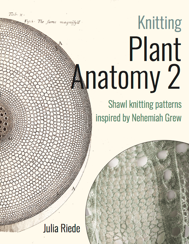 Let's Knit Botany Knitting Plant Anatomy 2 knitting.today