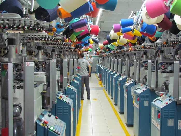 Turkey meets 10 of world socks demand