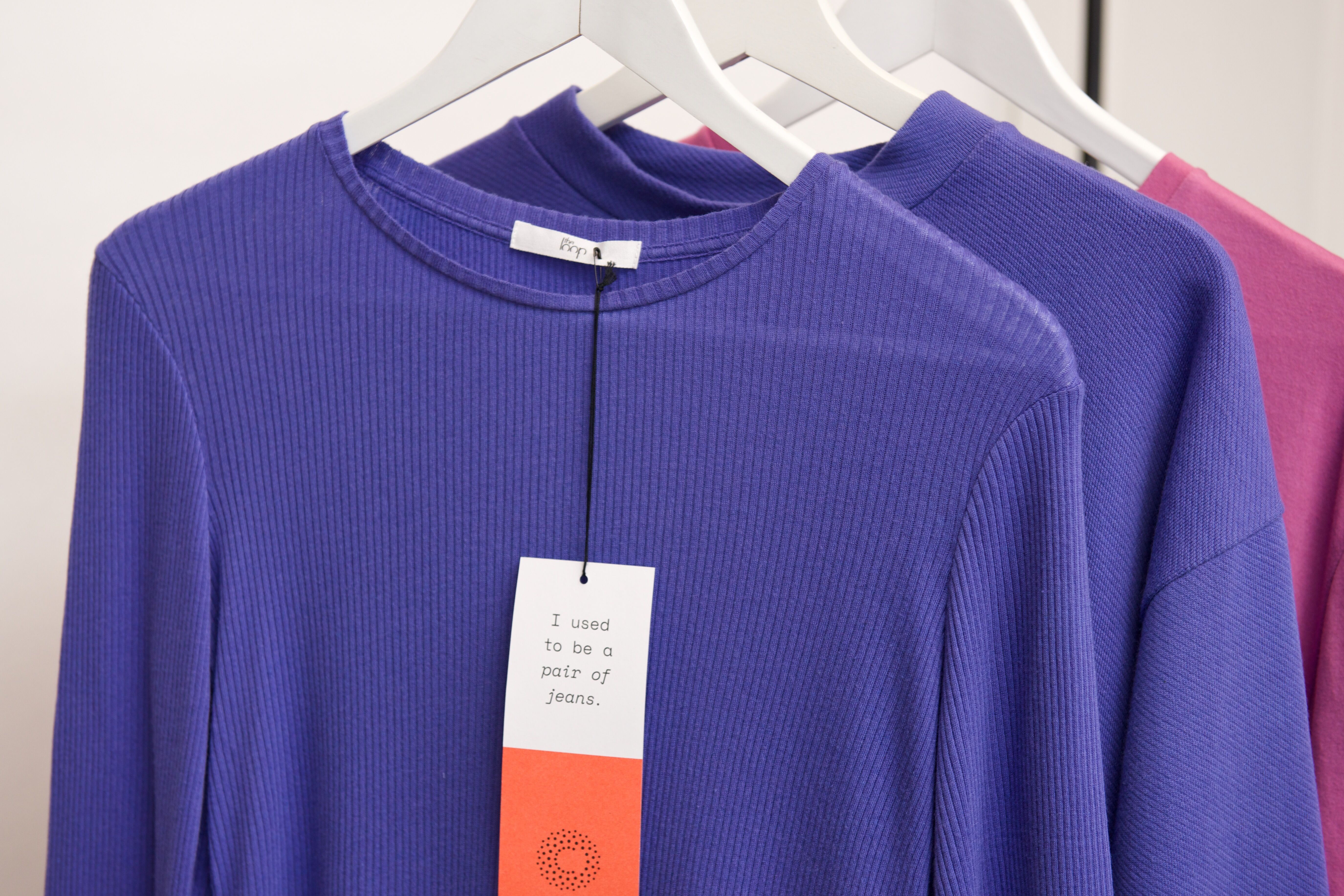 World’s first circular cotton clothing lines