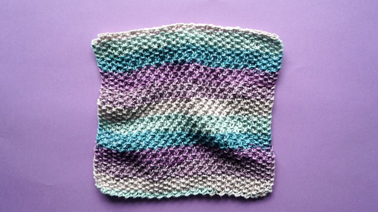 Baby Blanket Size Guide for Knitting