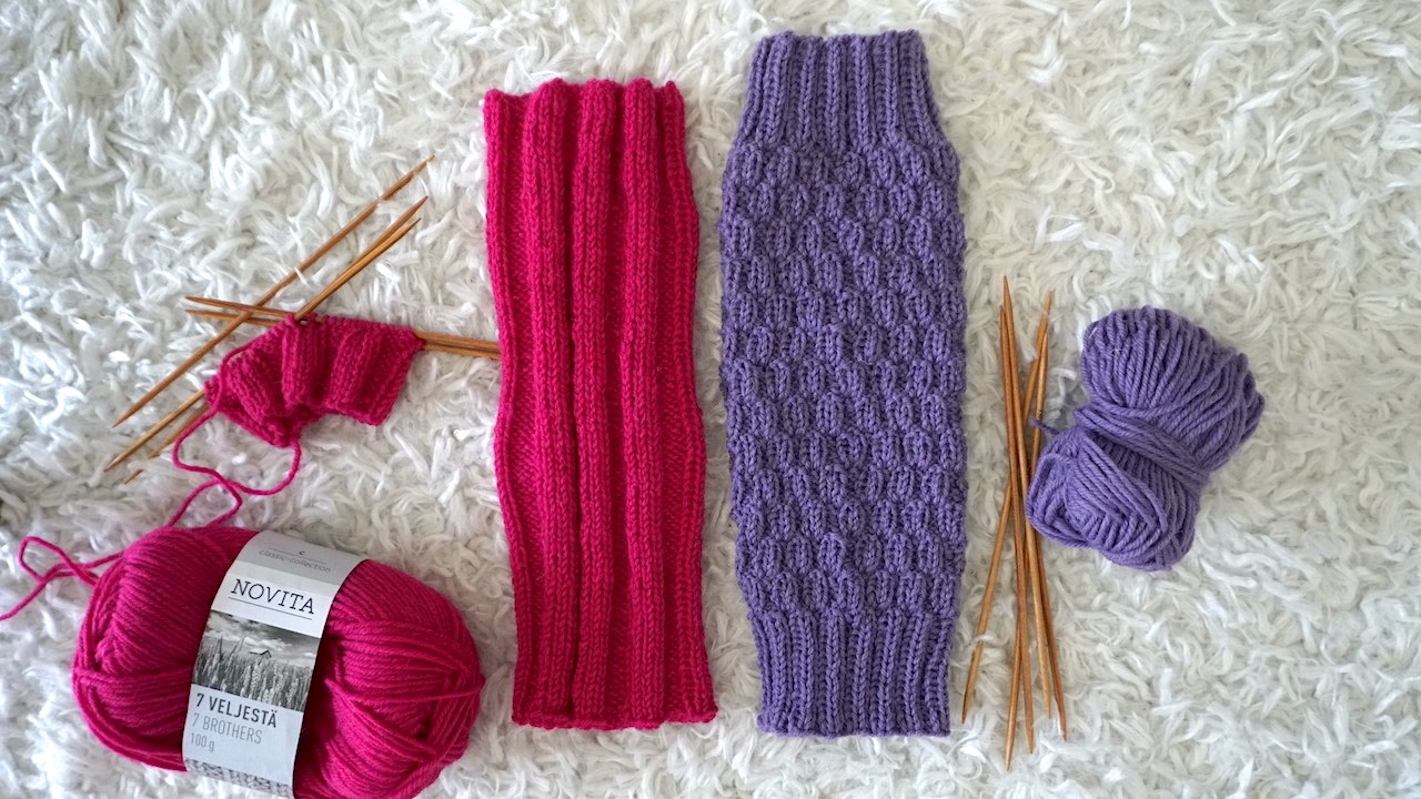 Knitting Leg Warmers Your Ultimate Guide With Free Patterns