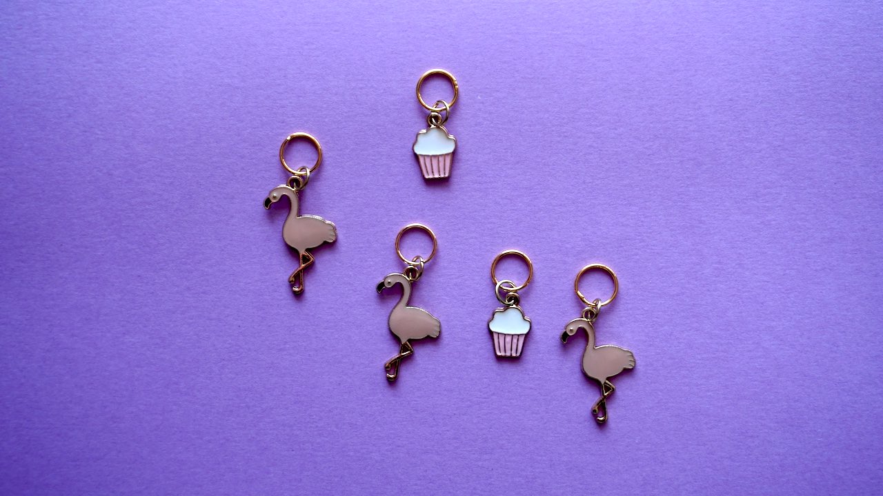 Knitting Stitch Marker Guide All You Need to Know