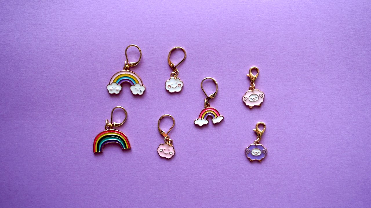 Knitting Stitch Marker Guide All You Need to Know