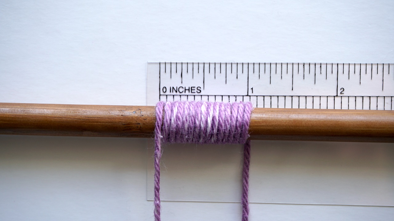 Yarn Weight Chart: Finding the Perfect Yarn for Your Project