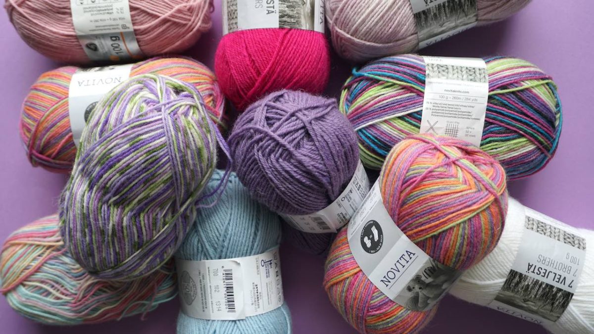 Yarn Weight Chart Finding the Perfect Yarn for Your Project