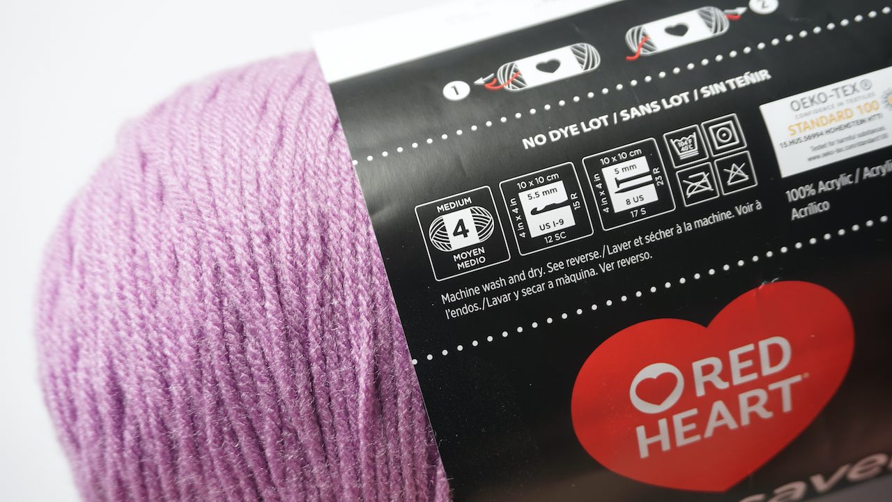 Yarn Weight Chart: Finding the Perfect Yarn for Your Project