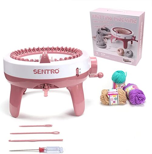 Sentro Knitting Machine Instructions And PDF Tutorial - Sentro Knitting