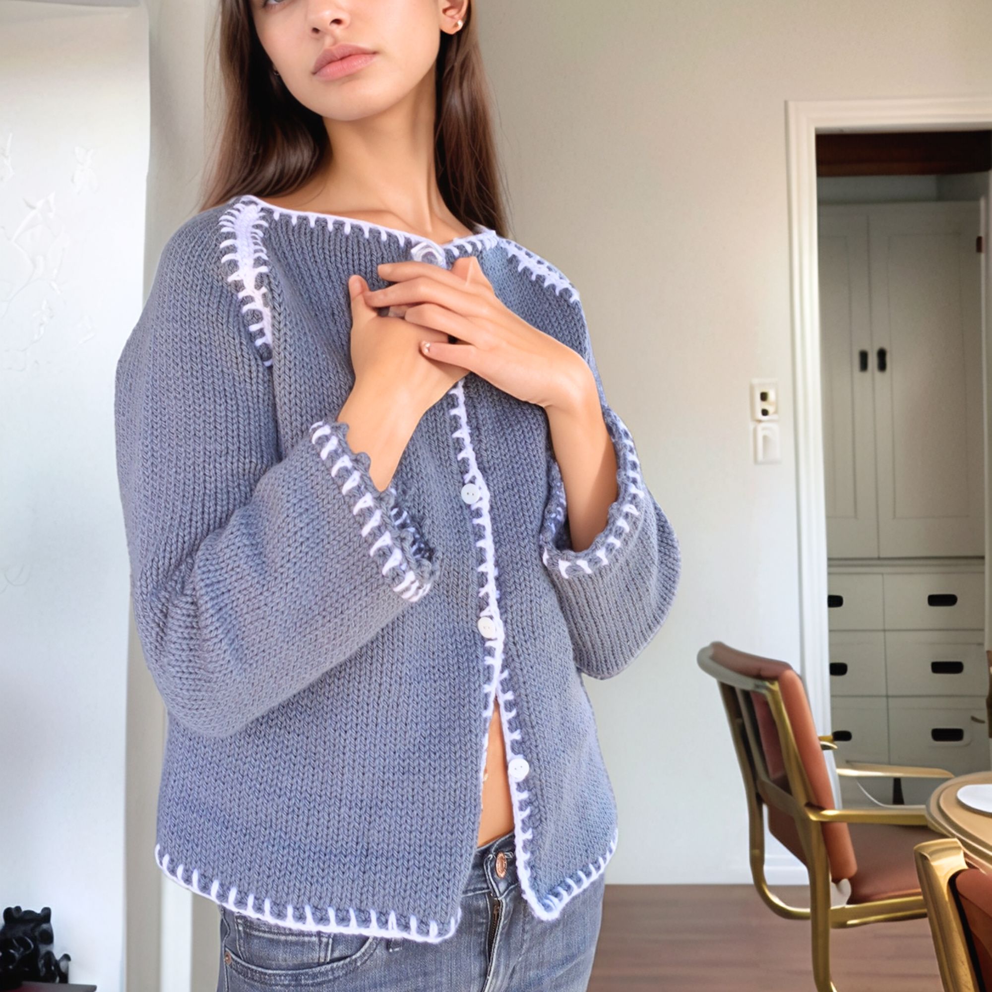 Circular Knitting Machine Patterns And Tutorials For Sentro And Addi