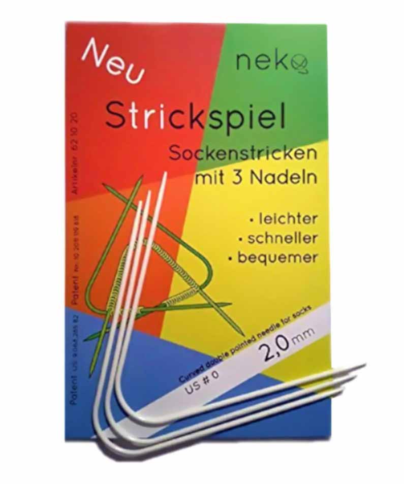 The Best Knitting Needles for Sock Knitting • The Knitting Needle Guide