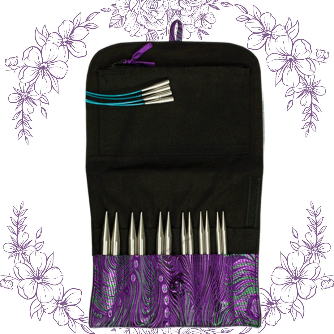 Interchangeable Needle Sets Knitting Needle Outlet