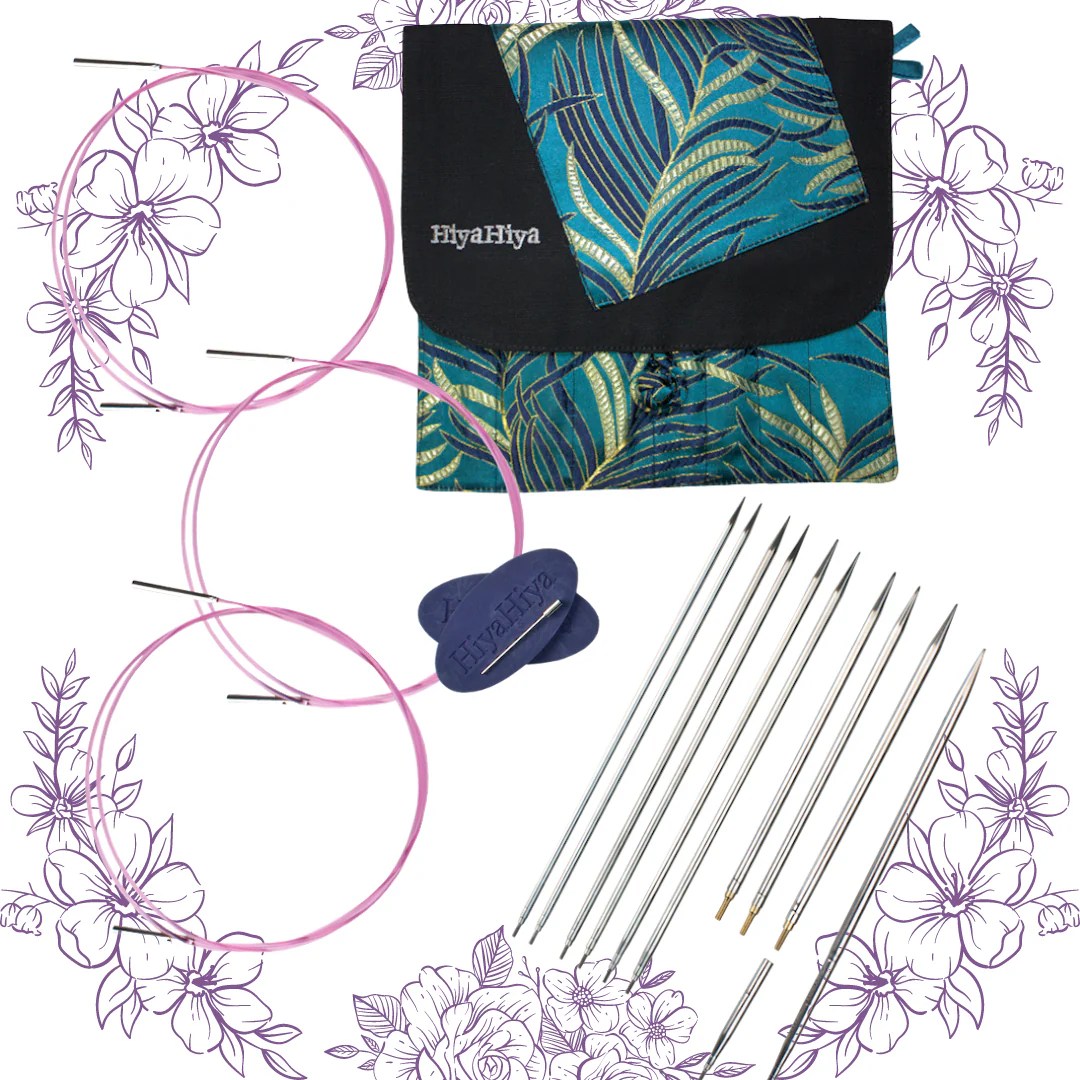 Sharp Steel Sock Interchangeable Sets Knitting Needle Outlet