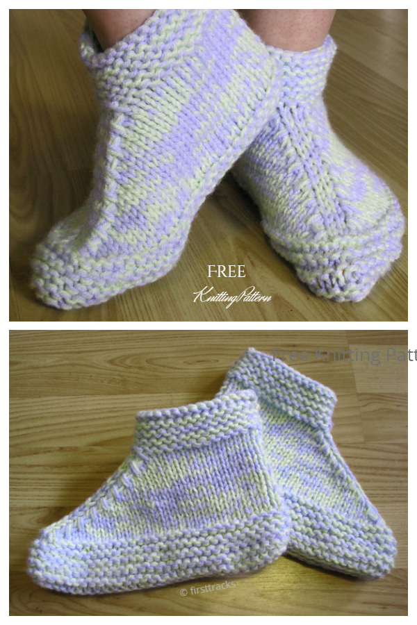 Knit Better Dorm Boots Free Knitting Patterns Knitting Pattern