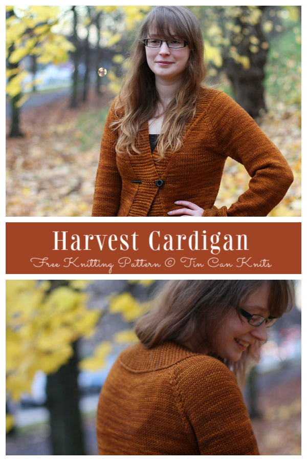 Cenere sete Ingiustizia harvest cardigan tin can knits terrazza