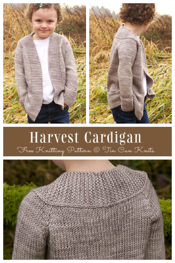 Cenere sete Ingiustizia harvest cardigan tin can knits terrazza