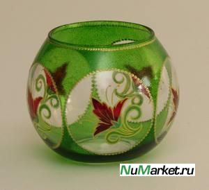 можно ли рисовать акриловыми красками на стекле