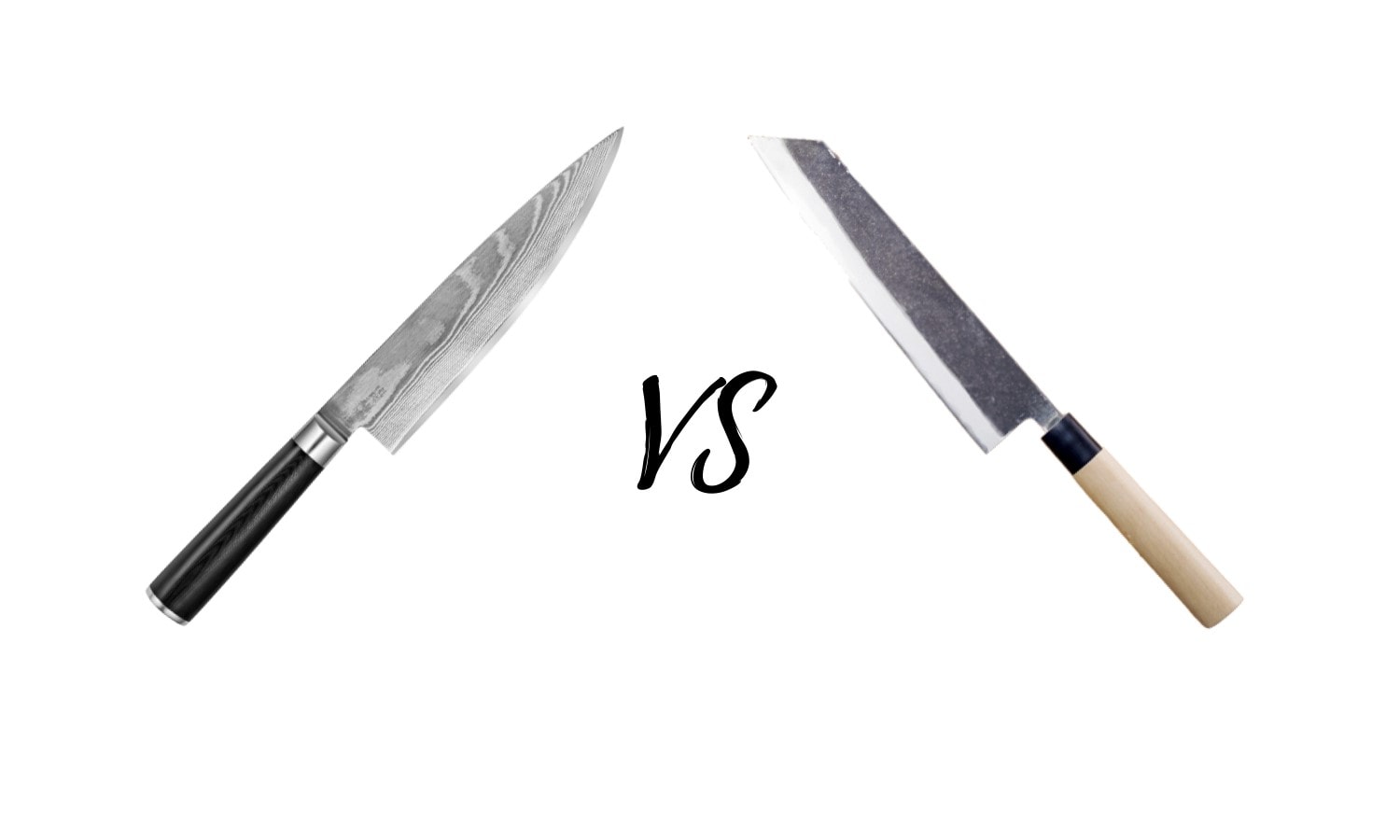 Kiritsuke VS Chef’s Knife Everything You Need to Know Knives Academy