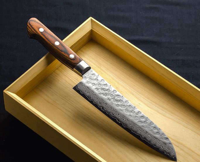 Gyuto vs Santoku Knives What's the Difference?
