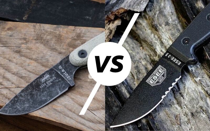 Esee Izula 2 Vs Esee 3 A Full Comparison Of Esee 3 Vs Izula 2
