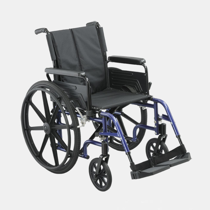 Aluminium Standard Wheelchair KnK Resources