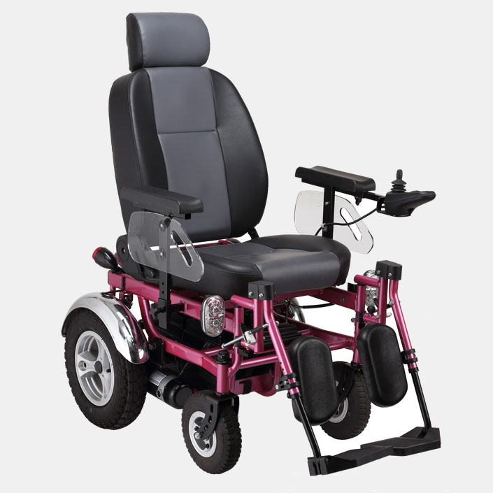 Power Wheelchair KnK Resources