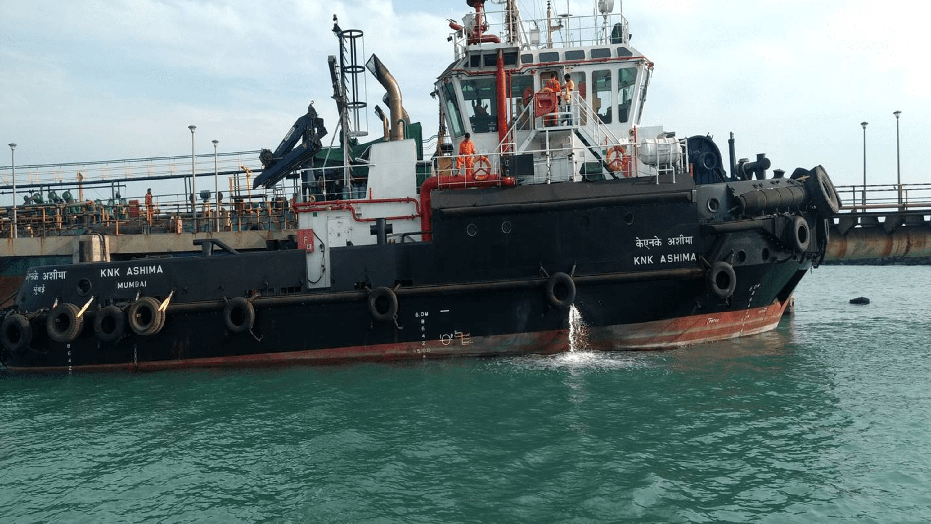 Harbour Tug Operators in India,Tug Hire,Tug Charter,Tug Requirement