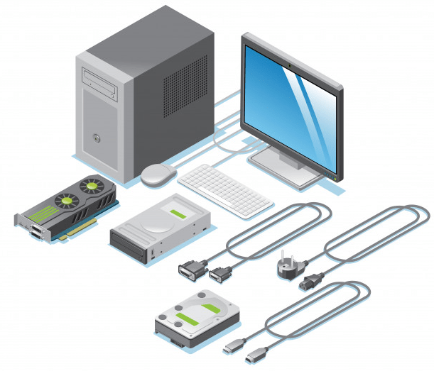 7 best online Computer hardware stores in UK with high quality products