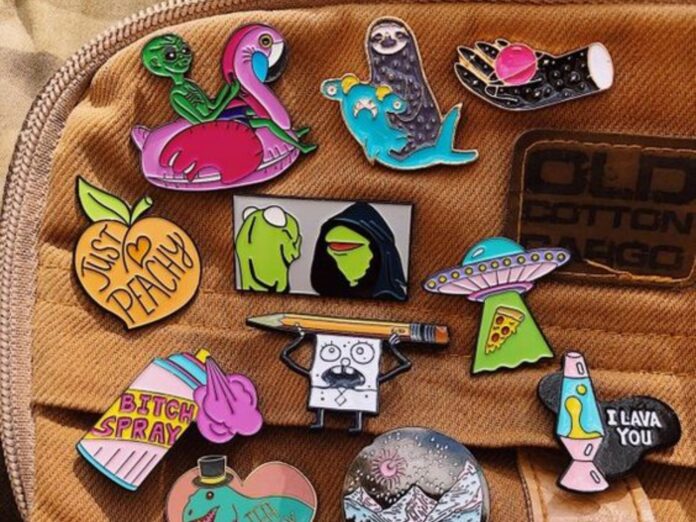 Things you should know about enamel pins Guides, Business, Reviews and Technology