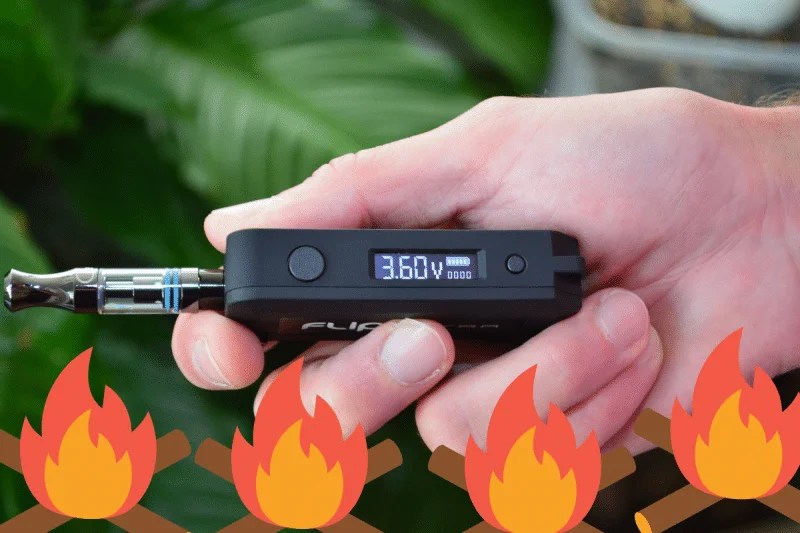 How to Fix An Overheating Vape Pen 2024 Guide Guides, Business